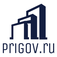 Логотип prigov.ru